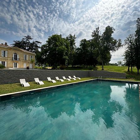 Chateau Erigoye Beychac-et-Caillau Экстерьер фото