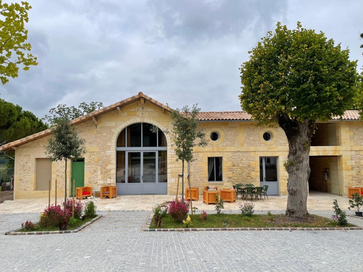 Chateau Erigoye Beychac-et-Caillau Экстерьер фото