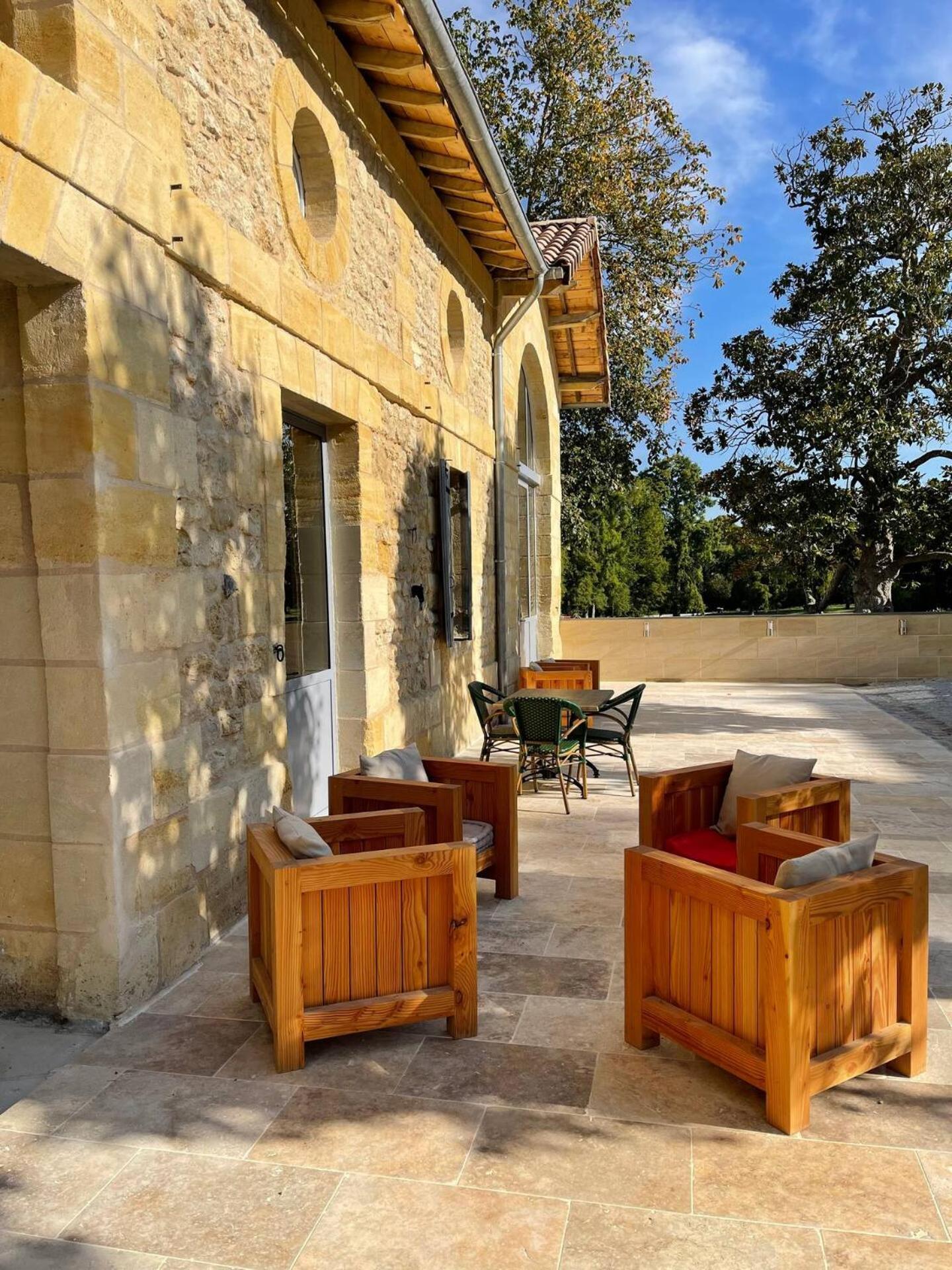 Chateau Erigoye Beychac-et-Caillau Экстерьер фото