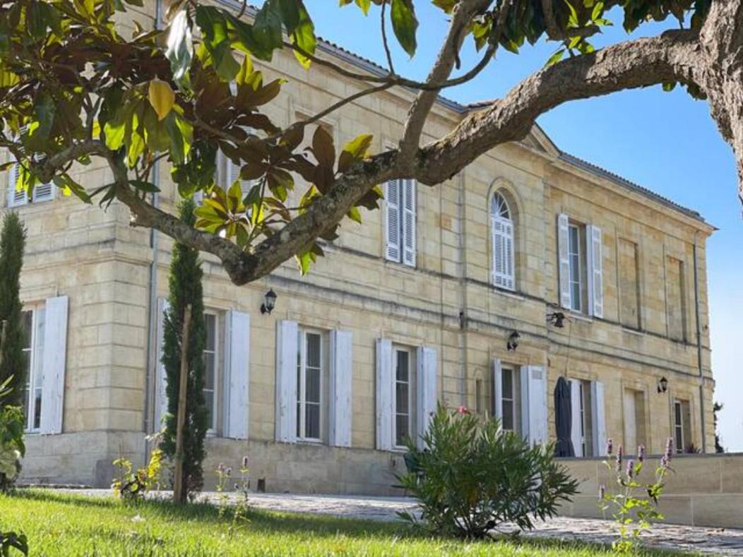Chateau Erigoye Beychac-et-Caillau Экстерьер фото
