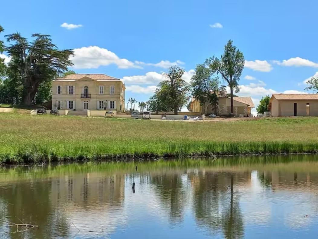 Chateau Erigoye Beychac-et-Caillau Экстерьер фото