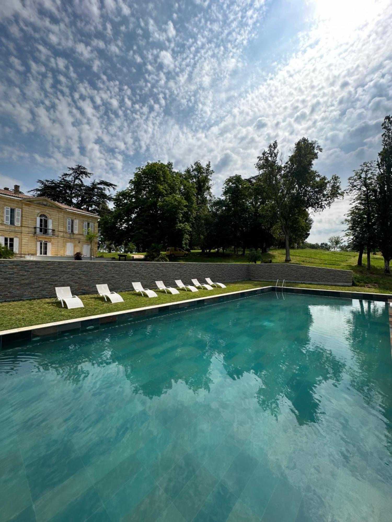 Chateau Erigoye Beychac-et-Caillau Экстерьер фото